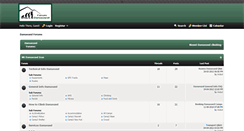 Desktop Screenshot of forum-damavand.com